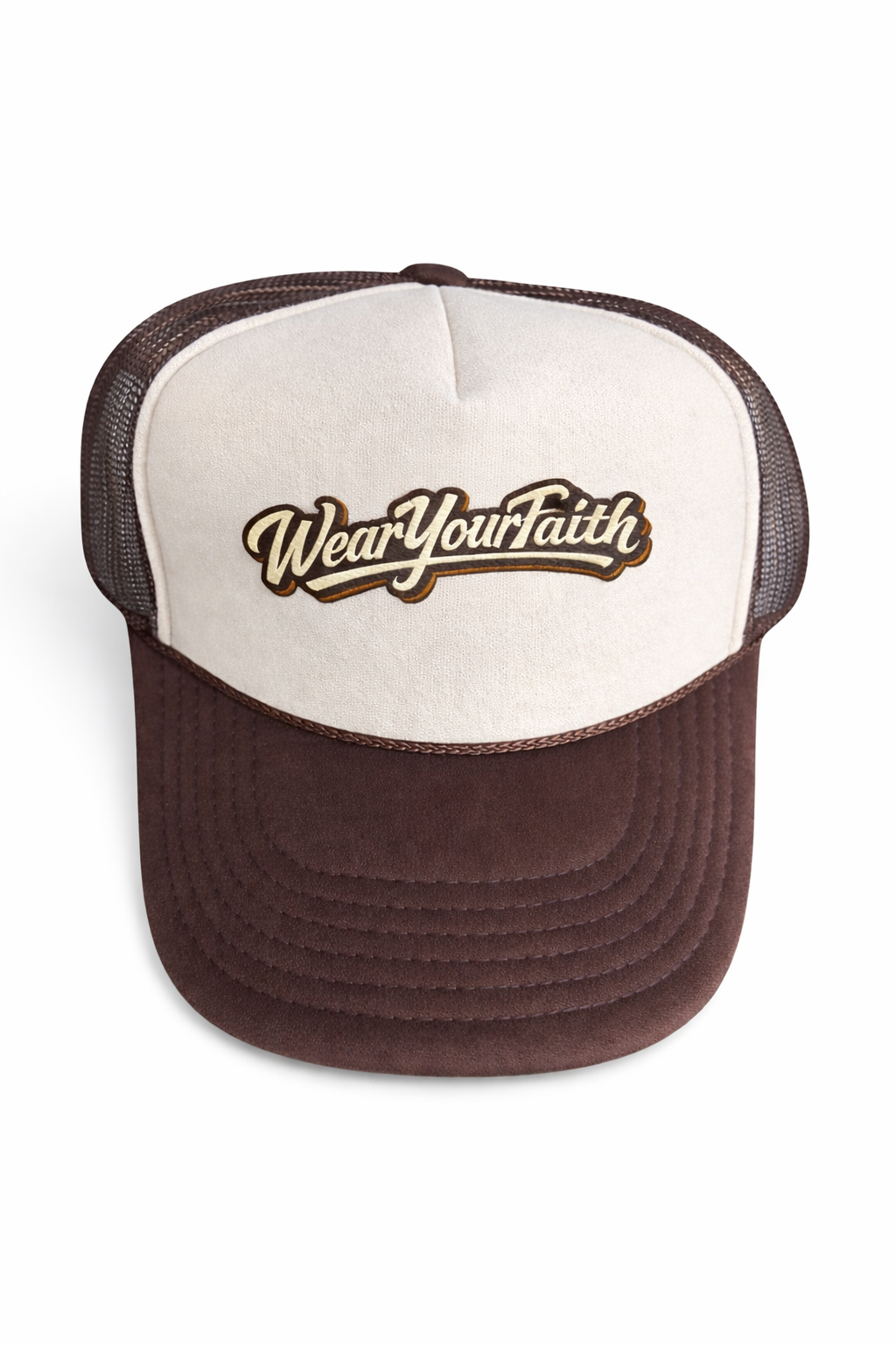 WearYourFaith Trucker Hat