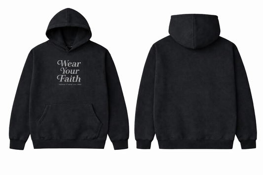 The Believer Pullover Hoodie