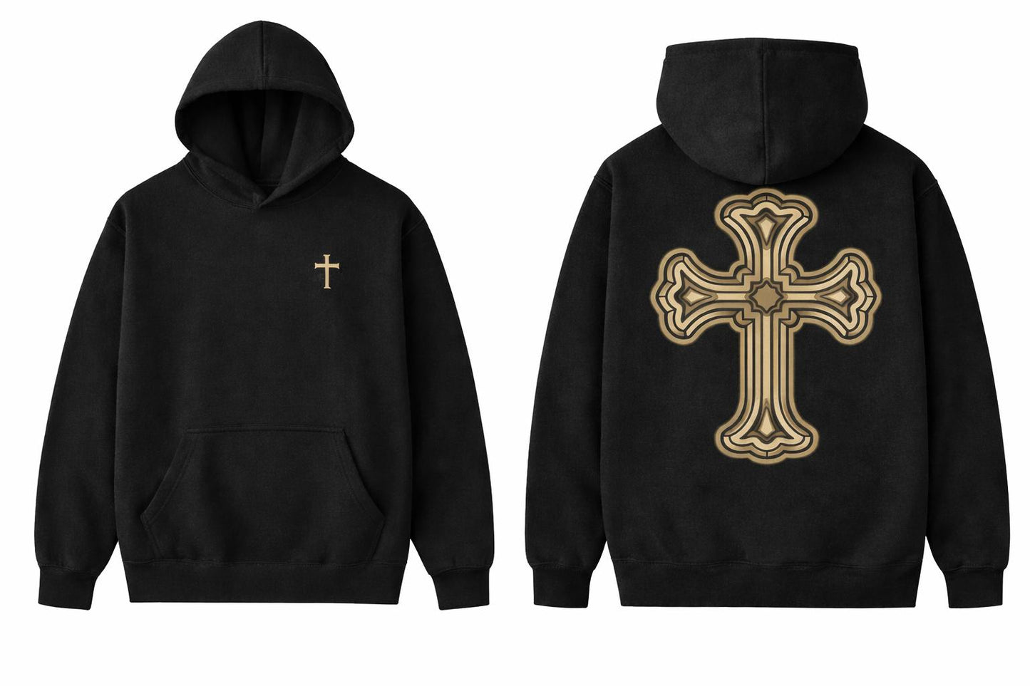 Premium Urban Style Hoodie